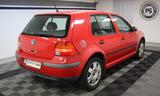 Volkswagen Golf IV 1.4 TSI SCHIEBEDACH 62TKM 5-TÜRIG ALU - gebrauchte Volkswagen Golf aus dem Jahr 1998