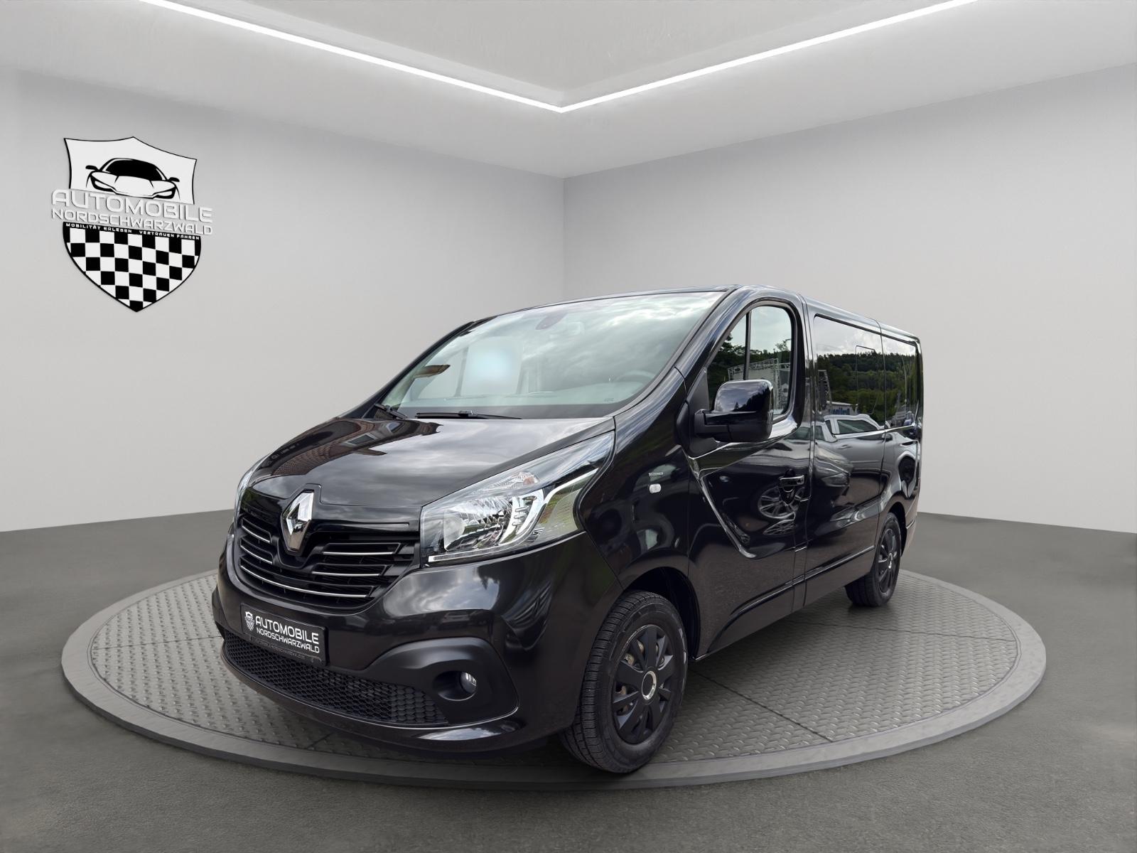 Renault Trafic Combi L1H1 SpaceClass | TISCH+BETT