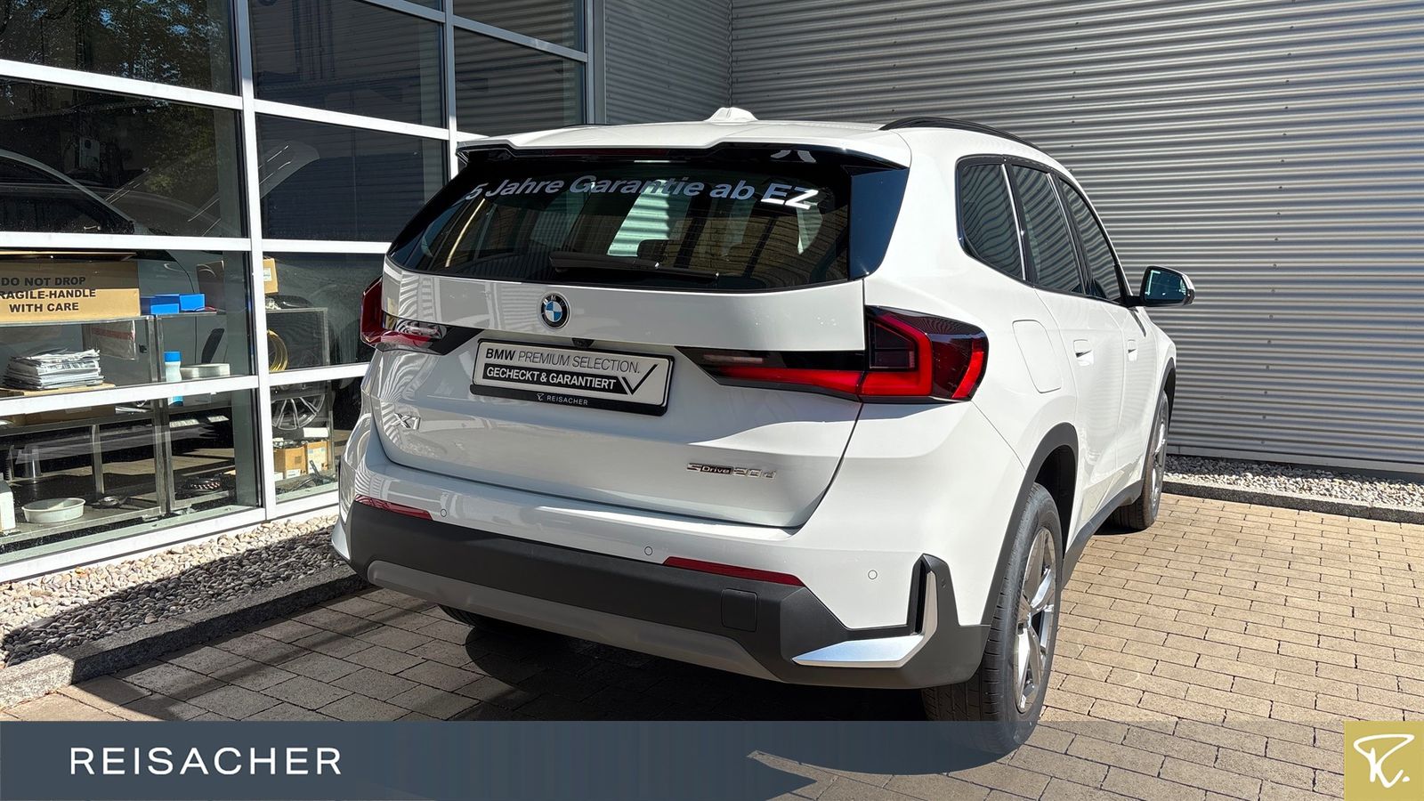 BMW X1 sDrive 20d A LCProf AHK HUD DA PA adaptLED foto 2