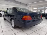 Mercedes-Benz S 500 Coupé V8*Schiebedach*H-Zulassung*Original - gebrauchte Mercedes-Benz S-Klasse aus dem Jahr 1995