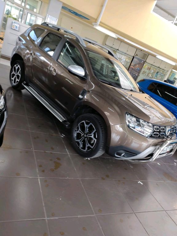 Image of Dacia Duster
