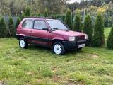 Fiat Panda 4x4 Sisley - gebrauchte Fiat Panda aus dem Jahr 1990
