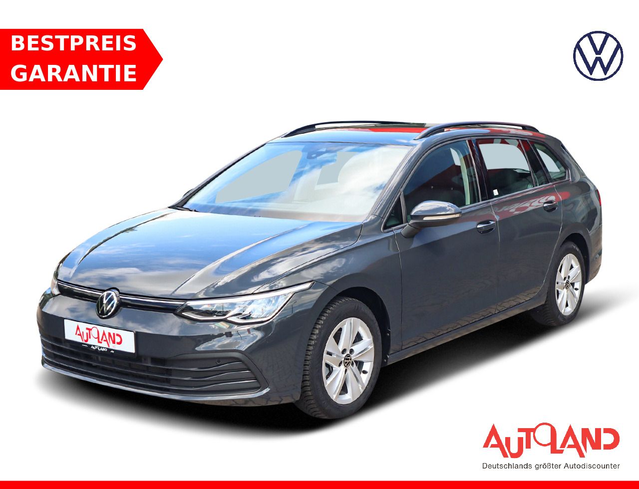 Volkswagen Golf VIII Variant 1.5 TSI Life LED Navi ACC PDC