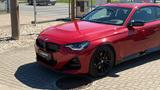 BMW M240i xDrive HUD 360° H&K Pano DAB Apple CarPlay - rote BMW M240i