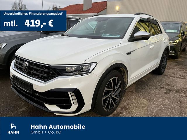 Volkswagen T-Roc 2.0TSI R 4M ACC Cam LED Navi CarConnect