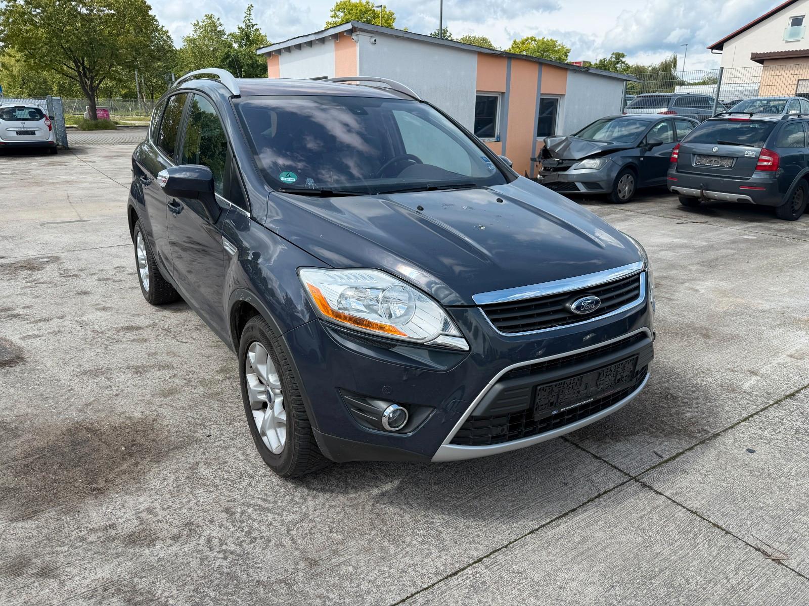 Ford Kuga Champions Edition
