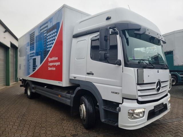 Mercedes-Benz Atego 1230 BigSpace/StandKlima/Tempo/ACC/LBW/AHK