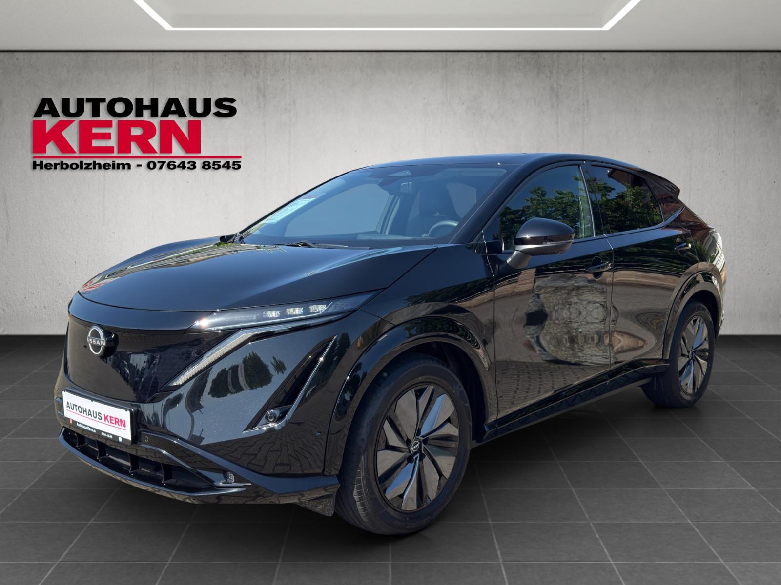 Nissan Ariya 87kWh e-4ORCE Allrad 225kW Evolve Pack