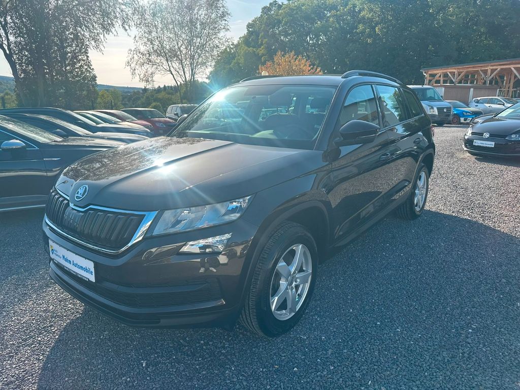 Image of Skoda Kodiaq