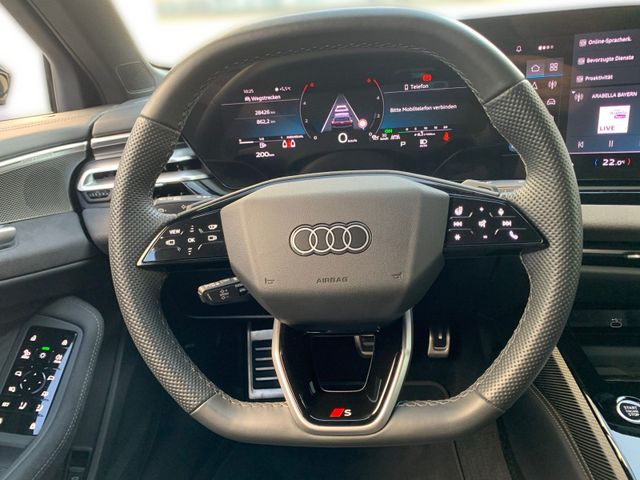 A5 Avant 2.0 TDI QUATT S LINE AHK+B&O+RAUTE+HUD+