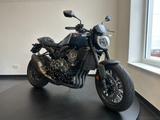 Honda CB 1000 R Black Edition*erste Hand/ wenig Km* - HONDA BLACK