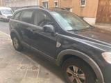 Chevrolet zu verkaufen Chevrolet capativa 2008 TÜV b... - Chevrolet Captiva in Bochum