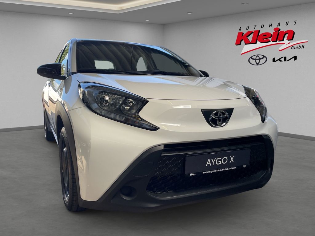 Toyota Aygo (X)