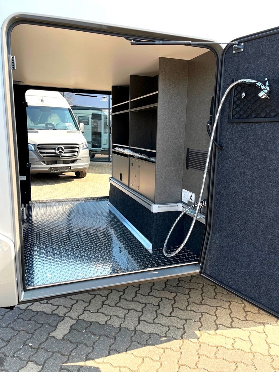 Fahrzeugabbildung HYMER / ERIBA / HYMERCAR Hymer ML-T 580  4x4