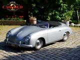 Porsche 356 Speedster Pre-A, Vollresatauriert! - graue Porsche 356