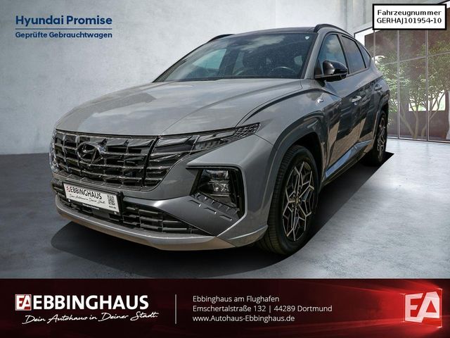 Hyundai TUCSONTucson 1.6 N Line Plug-In Hybrid 4WD Autobahnas.