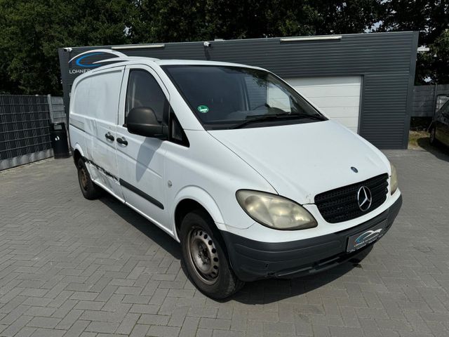 Mercedes-Benz Vito Kasten 109 CDI kompakt