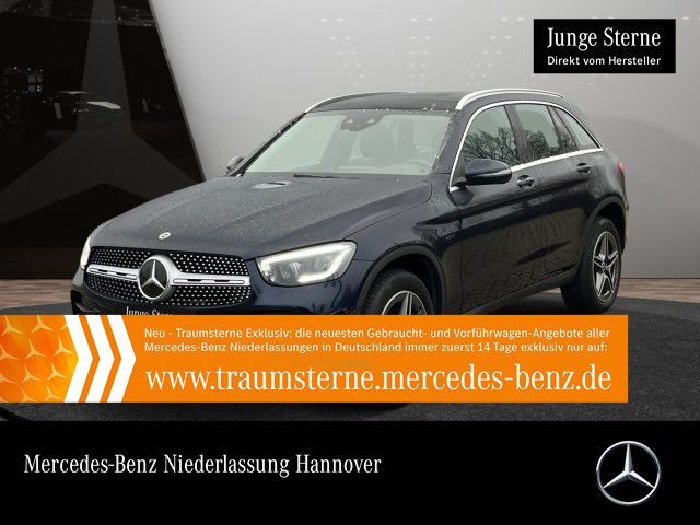 Mercedes-Benz GLC 300 de AMG/HUD/DigiDispl/HighAss/AHK/Multibe