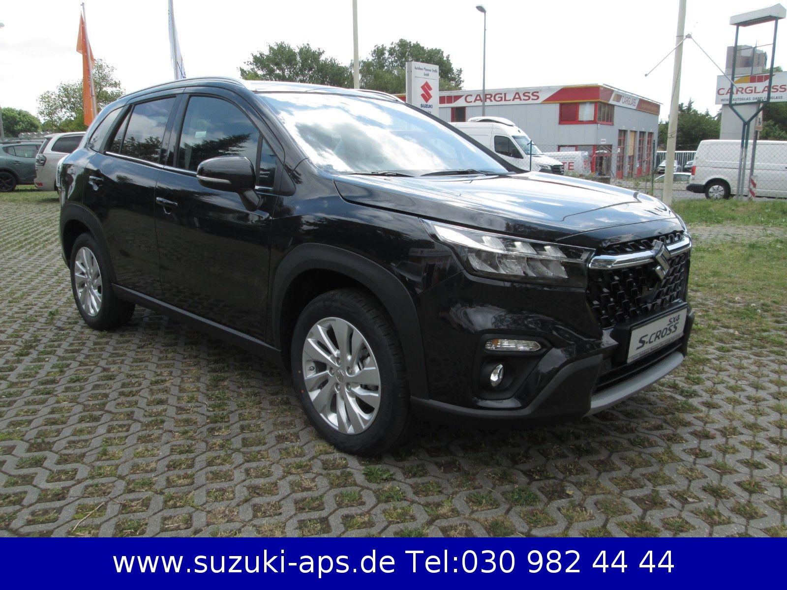 Suzuki (SX4) S-Cross 1,4 6A/T 2WD GL+