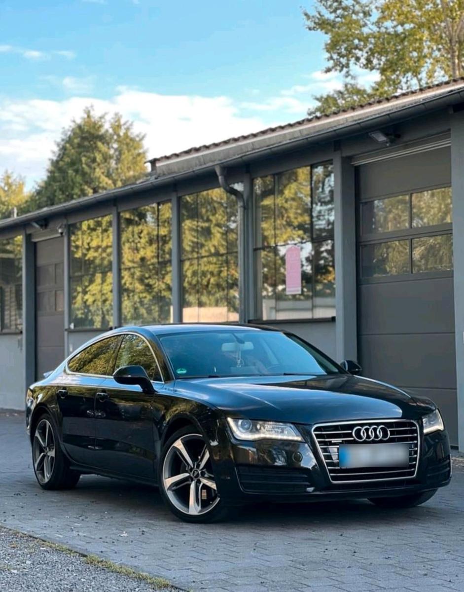 Audi A7