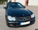 Mercedes-Benz CABRIO, Avantgarde, AHK, Sommerfahrzeug - gebrauchte Mercedes-Benz CLK 200 aus dem Jahr 2007