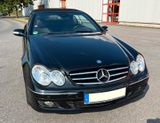 Mercedes-Benz CABRIO, Avantgarde, AHK, Sommerfahrzeug - Mercedes-Benz CLK 200 aus 2007