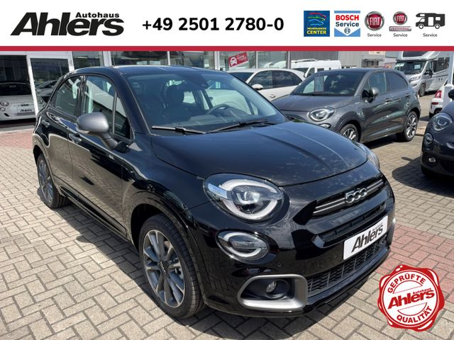 Fiat 500X Sport+AUTOMATIK+NAVI+KAMERA+ACC+KLIMAAUTO+S