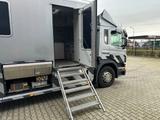 Scania P230 TOP: multifunct. ruimte met airco (camper?) - Scania LKWs