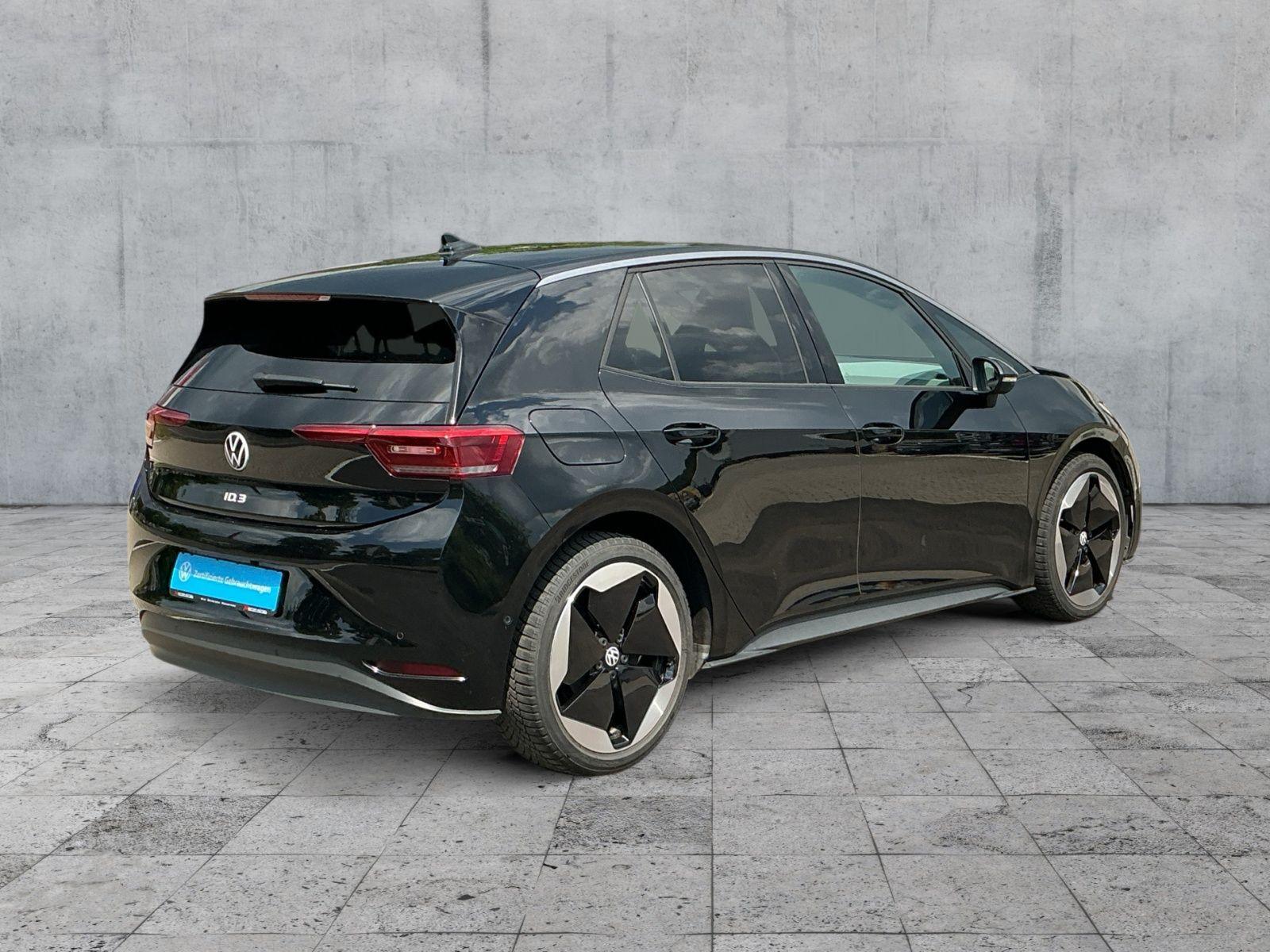 Volkswagen ID.3 170kw Pro S 5JG+MATRIX+NAVI+HuD+HARMAN+WäPu, миниатюра 6