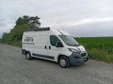 Peugeot Boxer Camper/Wohnmobil Selbstausbau - Peugeot Boxer von privat