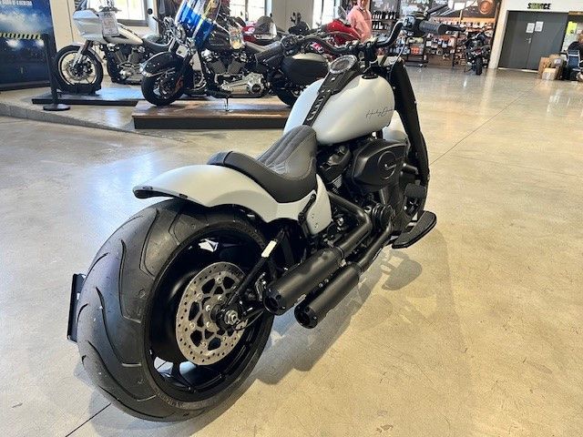 Fahrzeugabbildung Harley-Davidson Fat Boy 117cui Umbau 2025