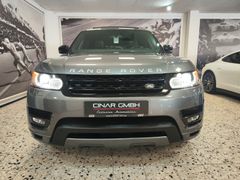 Fahrzeugabbildung Land Rover Range Rover Sport HSE Dyn.*PANO/KAMERA/MERIDIAN*