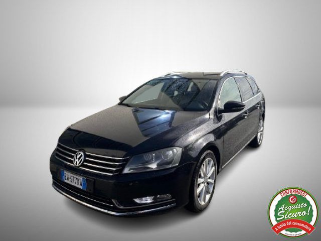 Volkswagen VOLKSWAGEN Passat Var. 2.0 TDI Highline