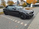 BMW 330 Cabrio M Sportpaket II, M Aerodynamikpaket - BMW 330 aus 2003