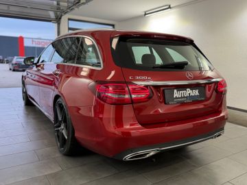 Mercedes C 300 - 7