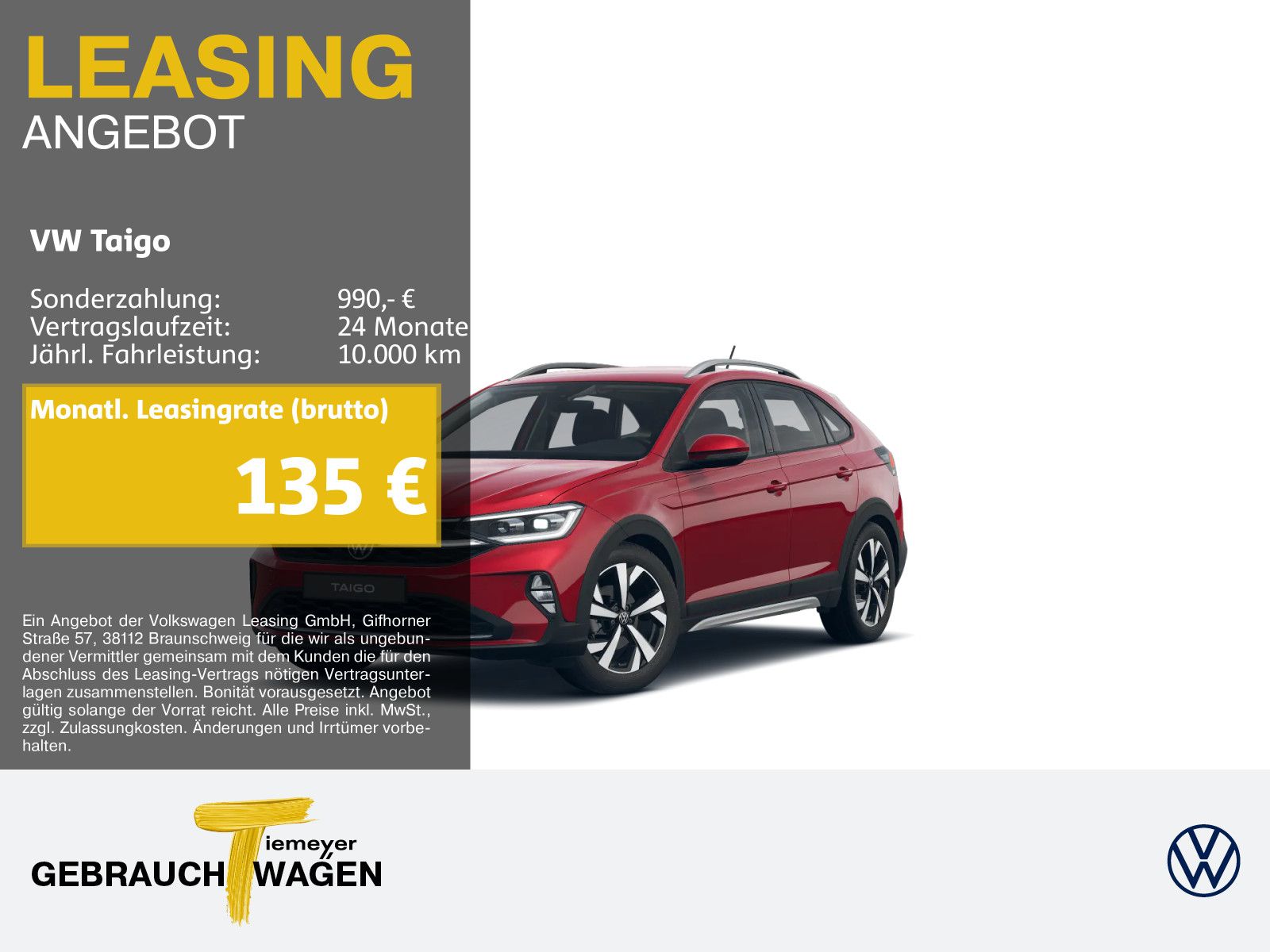 Volkswagen Taigo 1.5 TSI DSG STYLE IQ.DRIVE NAVI APP-CON