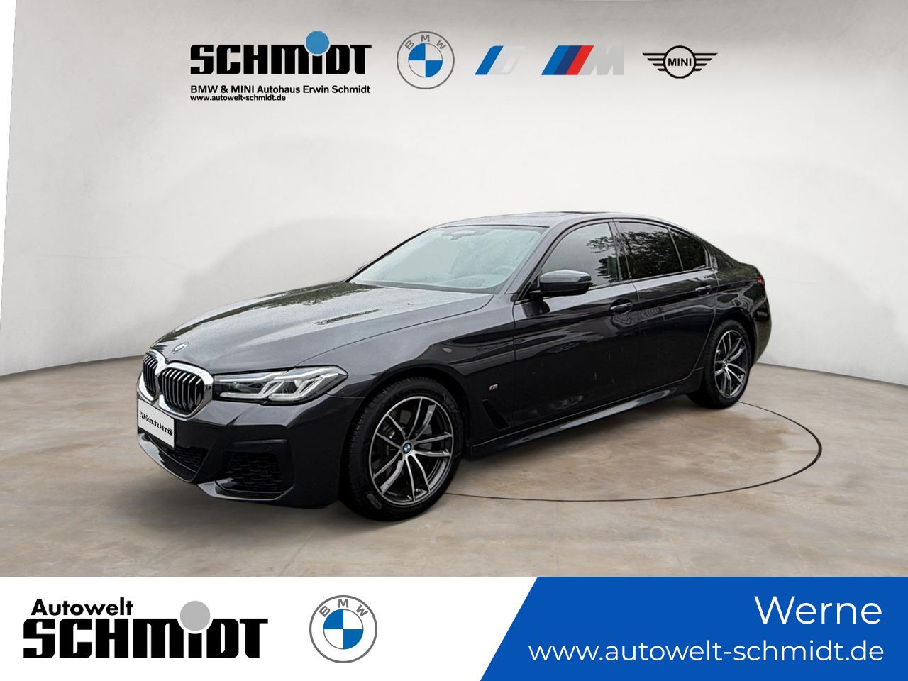 BMW 520i M Sportpaket + 2Jahre-BPS.-GARANTIE