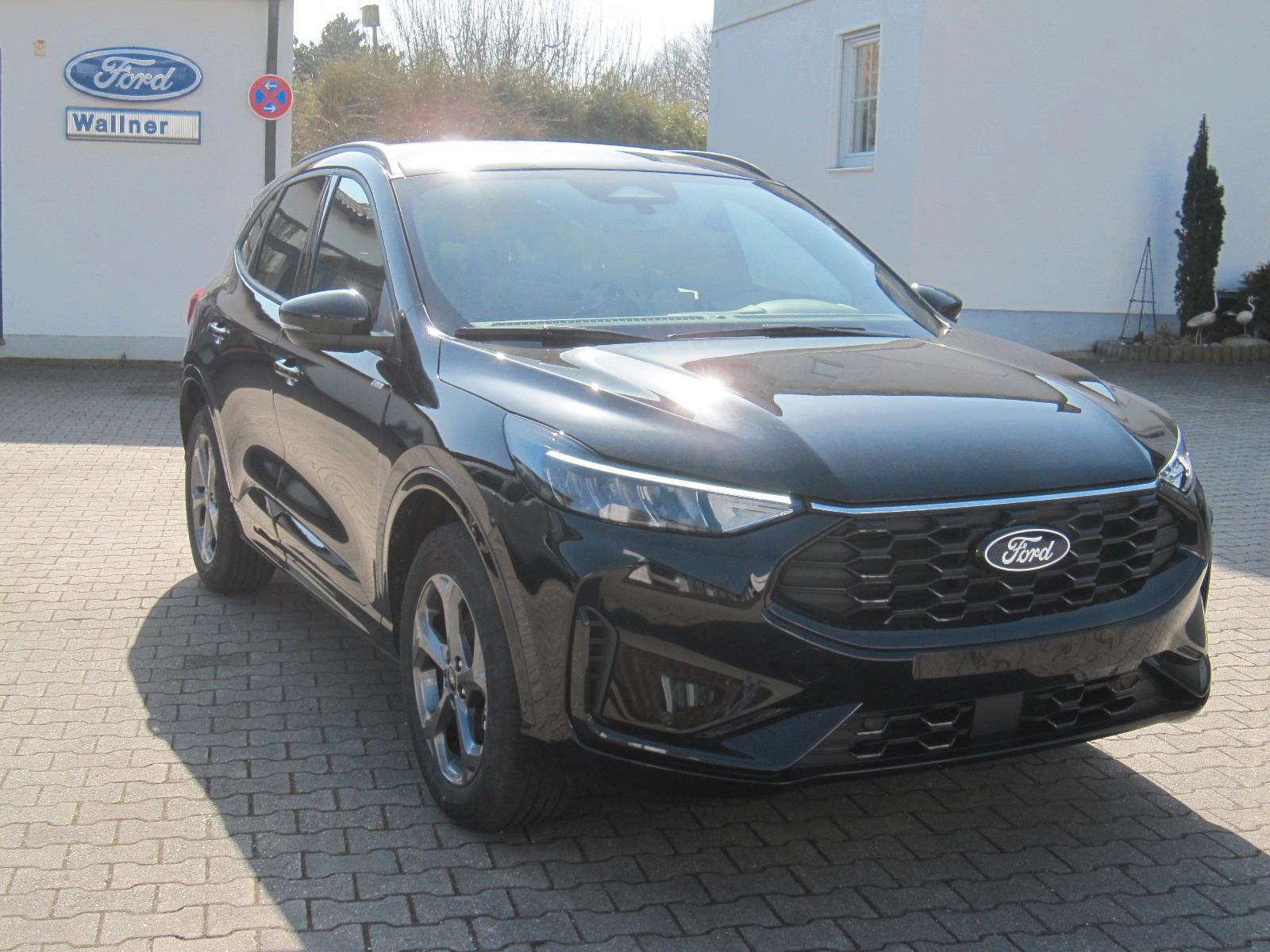 Ford Kuga 2.5 FHEV ST-Line 4WD ALLRAD *5-J. GARANTIE*