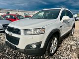 Chevrolet Captiva 2.2 D LTZ 4WD/ Tüv Neu/ 7 Sitzer /Leder - Chevrolet Captiva aus 2011: Ltz