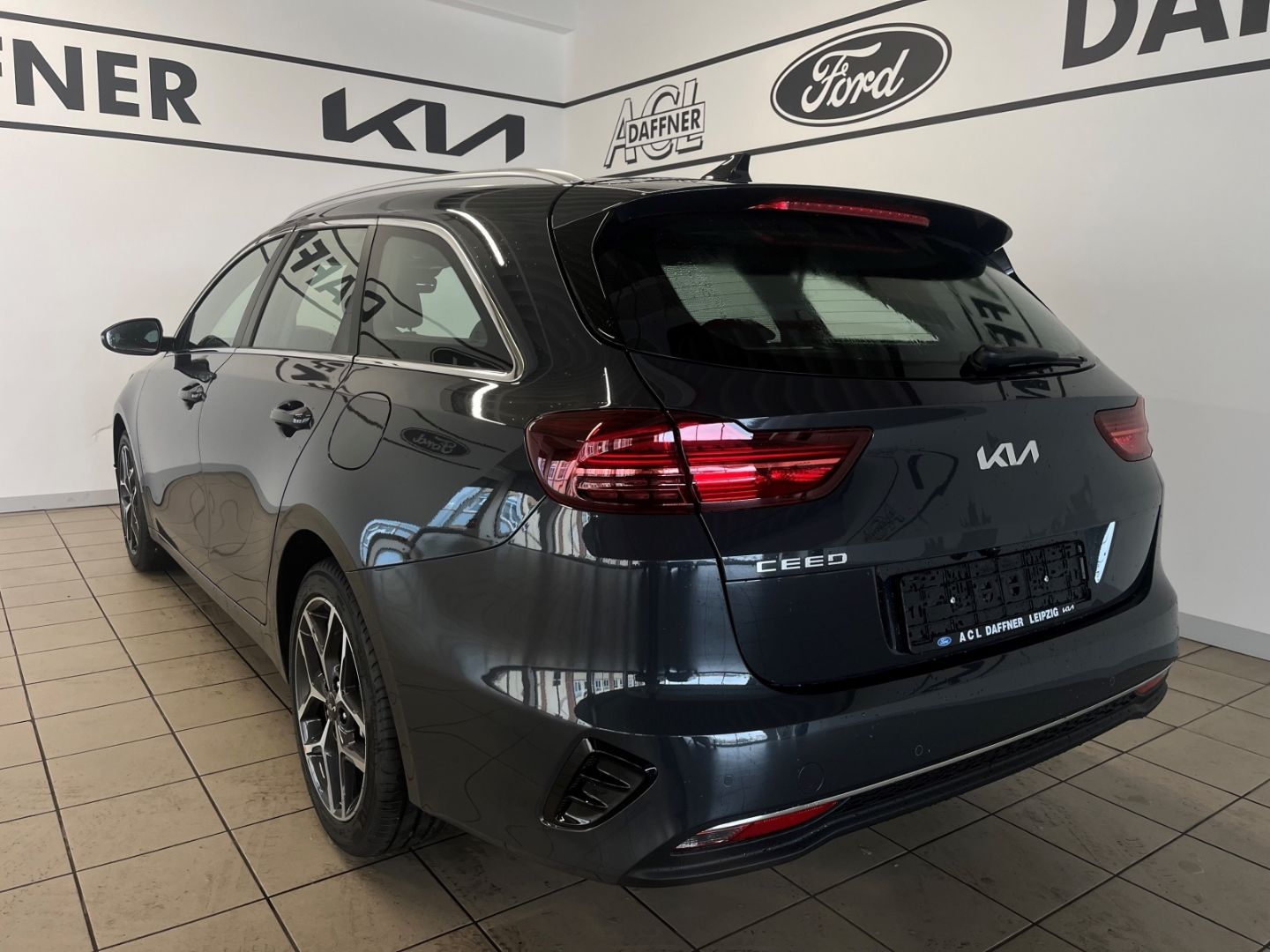 Fahrzeugabbildung Kia Ceed Sportswagon, JBL, Lane Assist, SHZ