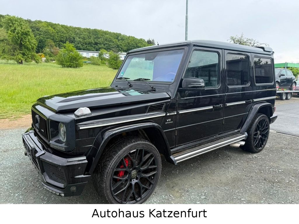 Angebot ansehen Mercedes-Benz G 500