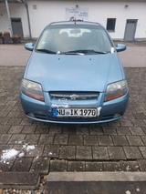 Chevrolet Kalos 1,2 - gebrauchte Chevrolet Captiva aus dem Jahr 2006