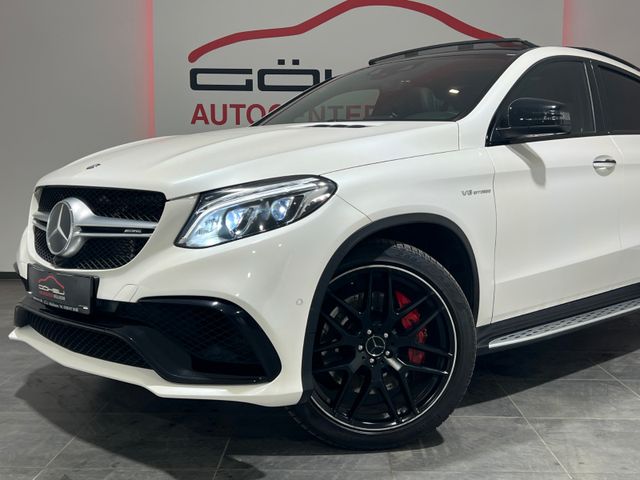 Mercedes-Benz GLE 63S AMG Coupe 4Matic,Pano,Night,Memory,LED