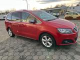 Seat Alhambra FR-Line - Seat aus 2017