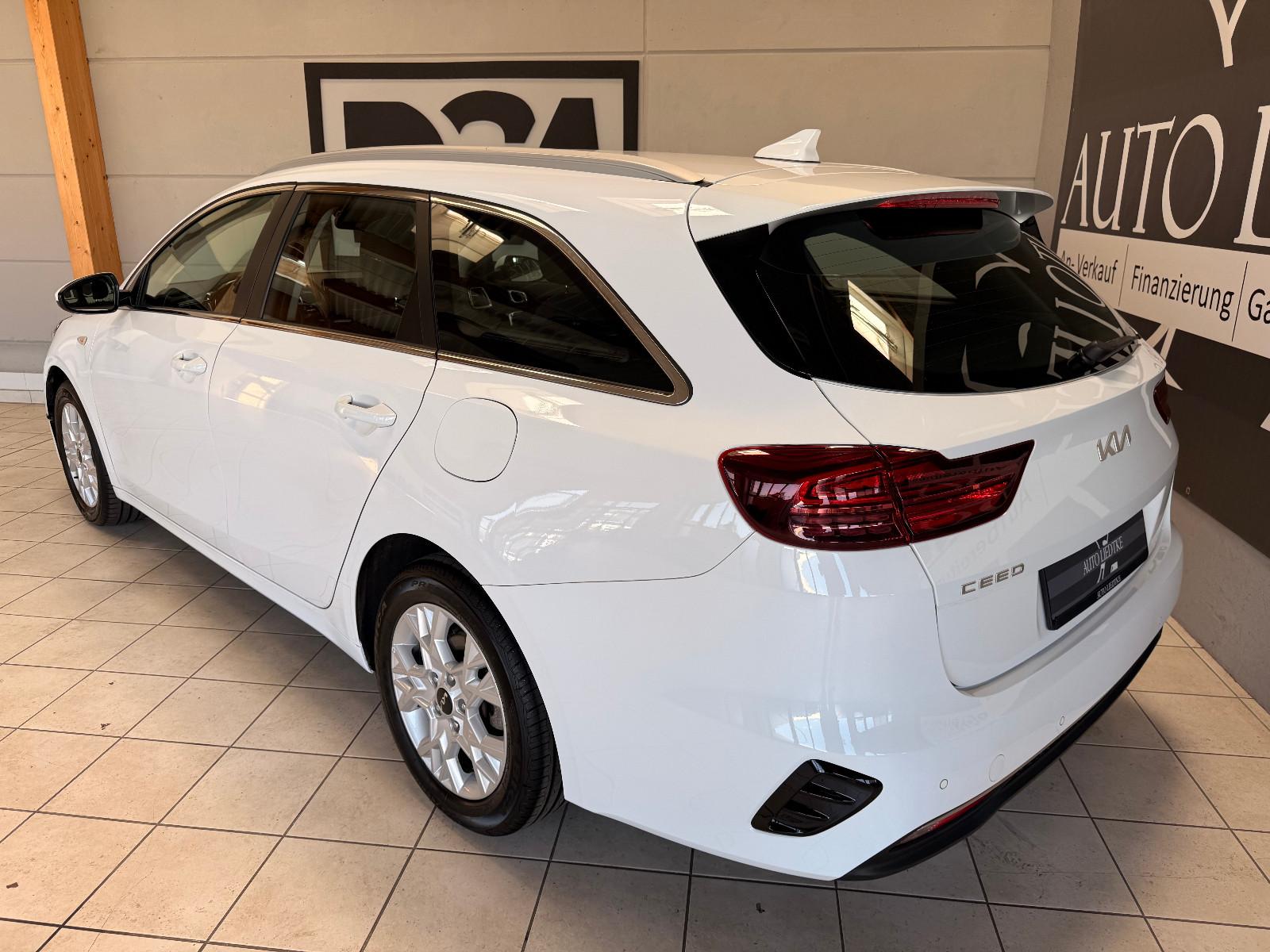 Kia cee'd 1.5 TGDI Vision/Navi/Sitzhz./LHZ/Kamera
