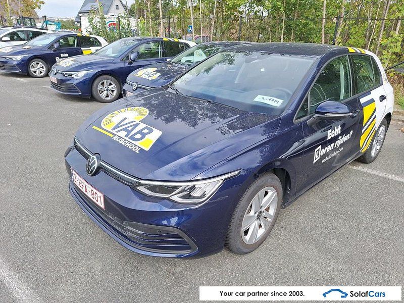 Volkswagen Golf 1.0 TSI Life LED Virtual Navi-Pro KeylessG