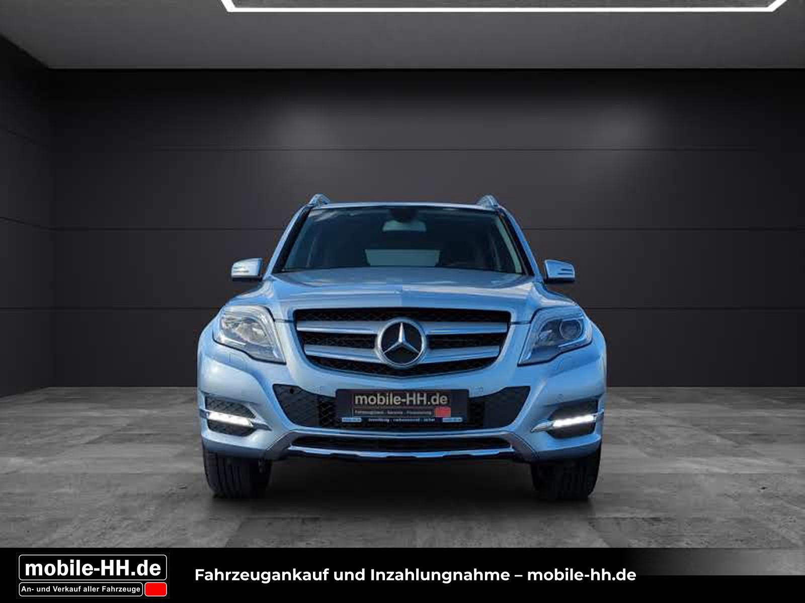Mercedes-Benz GLK 220 CDI BlueEfficiency 4Matic 1. Hand - 43.0