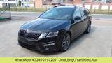 Skoda Octavia VRS 2.0TSI, DSG, LED, netto-11800 eur- - Skoda: Unfallwagen