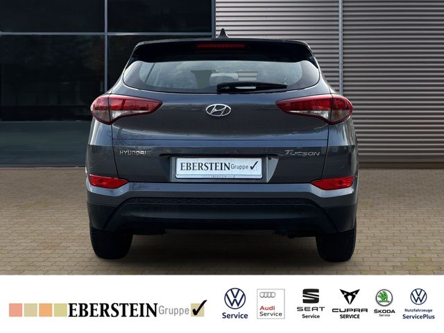 Hyundai Tucson Trend ix35 LED Klima Allwetter