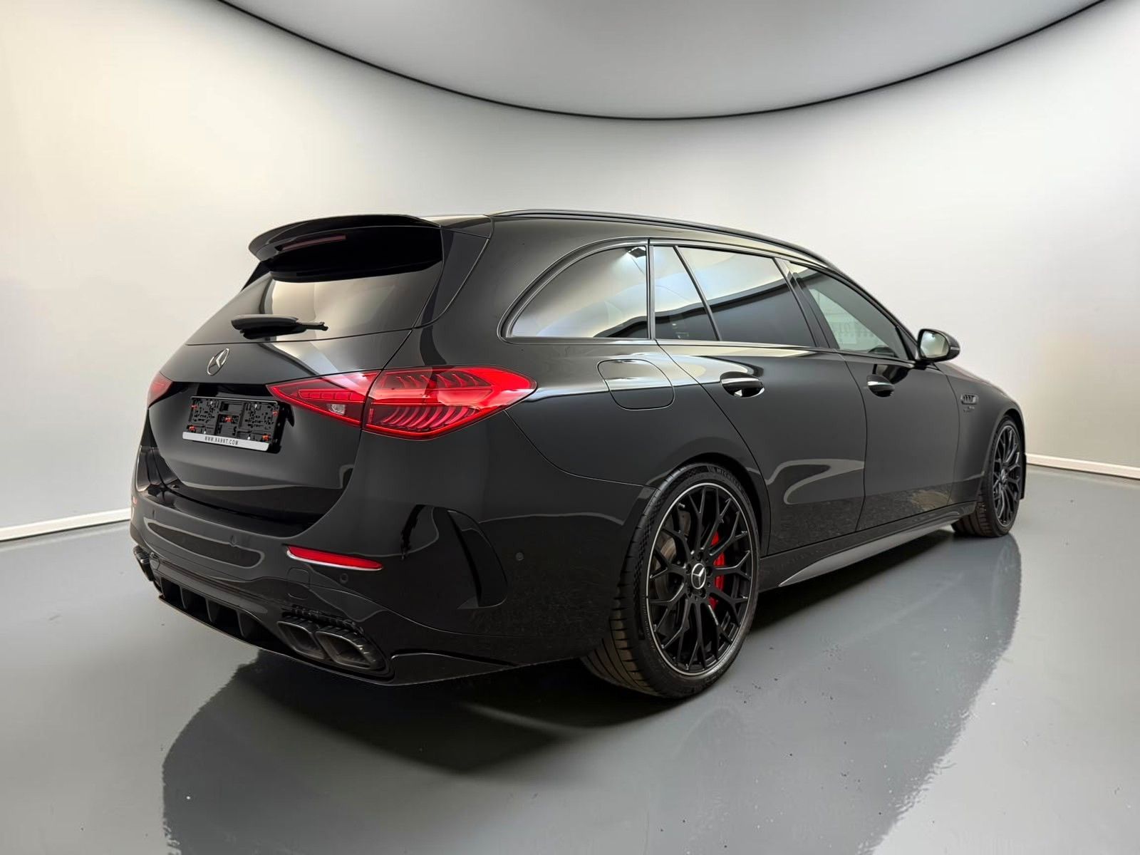 Mercedes-Benz C 63 AMG T 4M+ S E-PERFORMANCE*CARBON-FULL*AERO foto 8